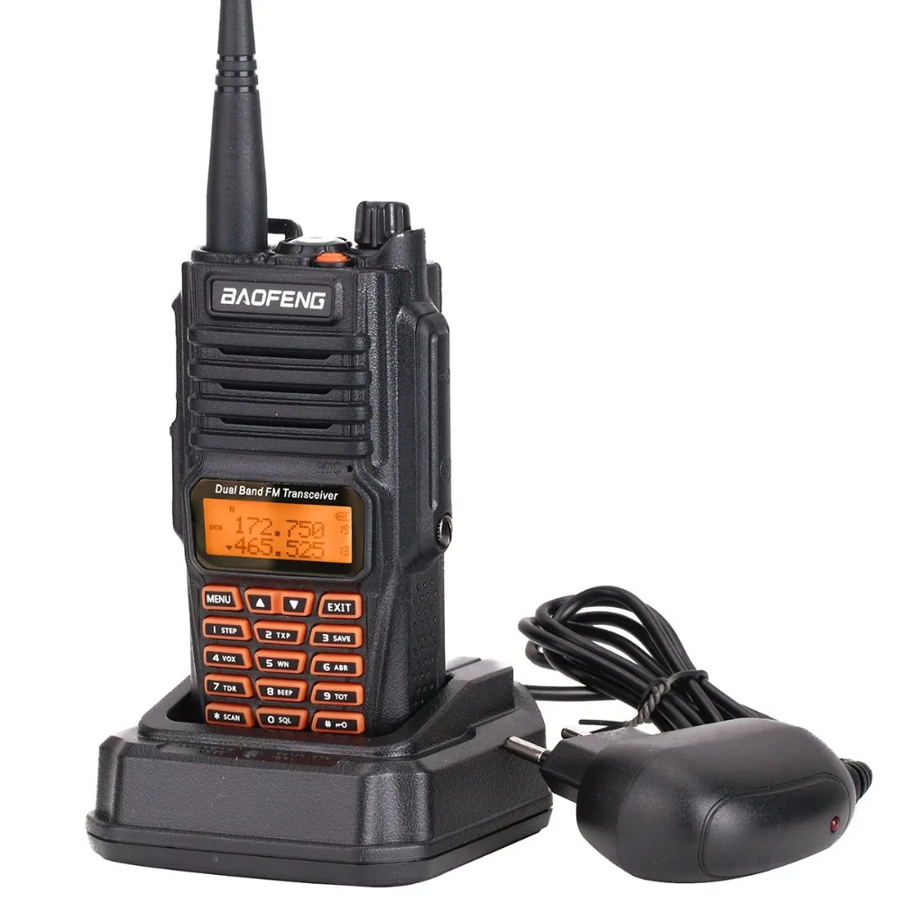 Baofeng UV-9R dual band with keypad IP67 baofeng uv-9r 9R waterproof radio ham mobile two way radio handheld walkie talkie
Baofeng UV-9R dual band with keypad IP67 baofeng uv-9r 9R waterproof radio ham mobile two way radio handheld walkie talkie