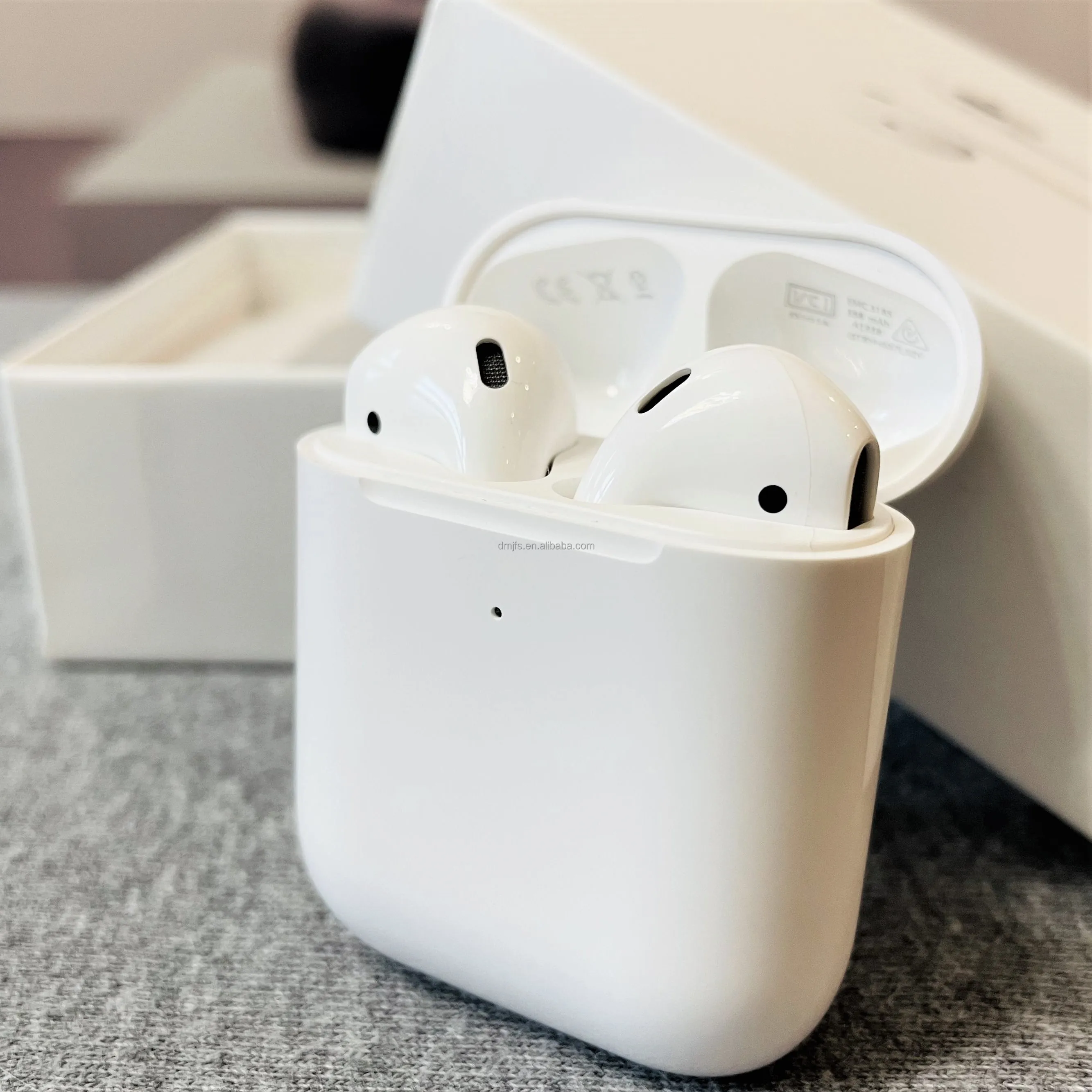 Top Quality GPS Rename air2 Bluetoothes Wireless Earphone Earbuds For air 2, White.black
Top Quality GPS Rename air2 Bluetoothes Wireless Earphone Earbuds For air 2, White.black