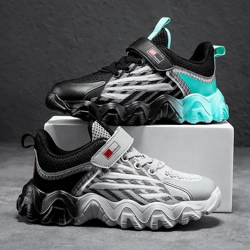 2022 Children's Fashion Lightweight Boys' Sports Shoes 2021 New Casual Walking Shoes, Picture shows
2022 Children's Fashion Lightweight Boys' Sports Shoes 2021 New Casual Walking Shoes, Picture shows
