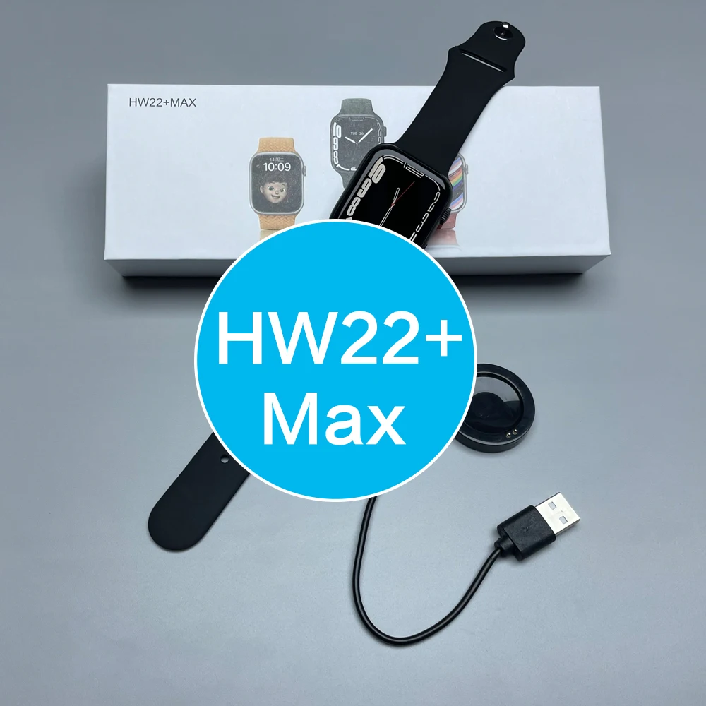 2021 New Smartwatch Hw22+max 1.69 Inch Hw22plus Max Android Sport Series 6 Reloj Smart Watch Hw22 Plus Max
2021 New Smartwatch Hw22+max 1.69 Inch Hw22plus Max Android Sport Series 6 Reloj Smart Watch Hw22 Plus Max
