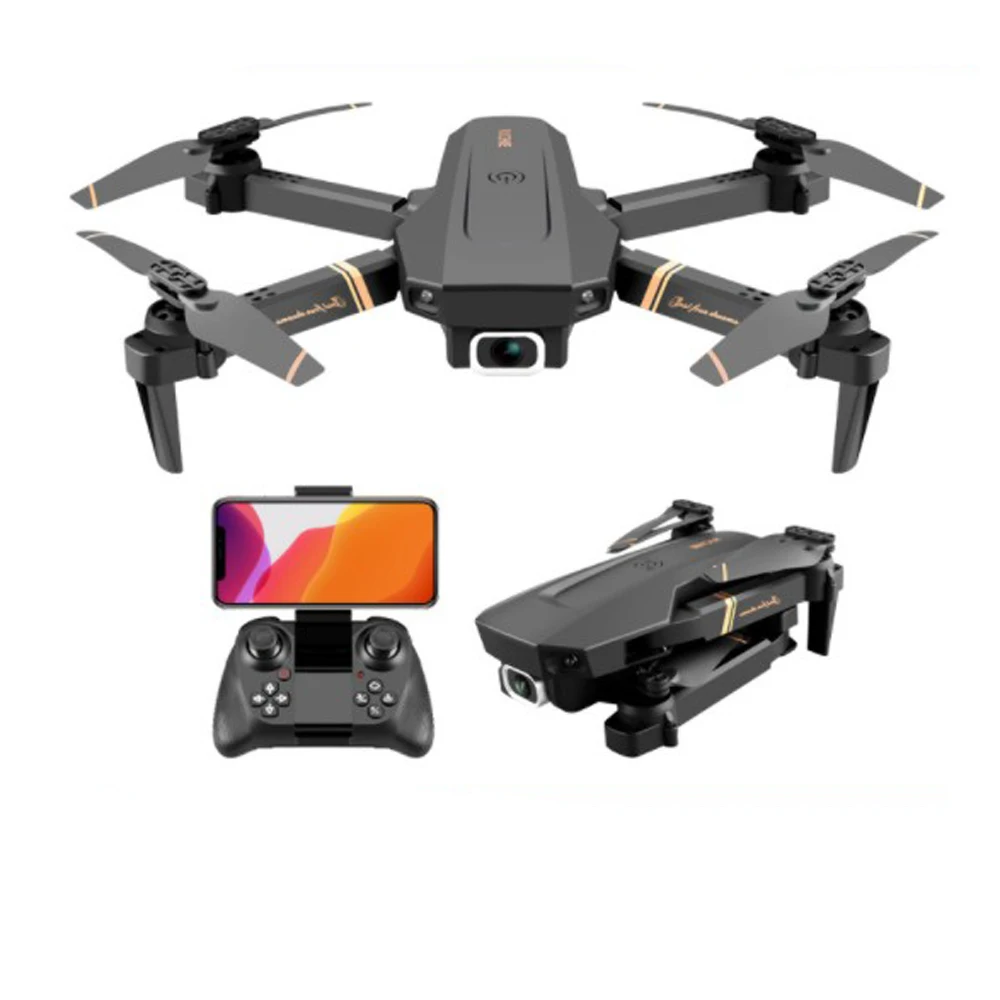 V4 Rc Drone 4k HD Wide Angle Camera 1080P WiFi fpv Drone Dual Camera Quadcopter with Real-time transmission Helicopter Toys
V4 Rc Drone 4k HD Wide Angle Camera 1080P WiFi fpv Drone Dual Camera Quadcopter with Real-time transmission Helicopter Toys