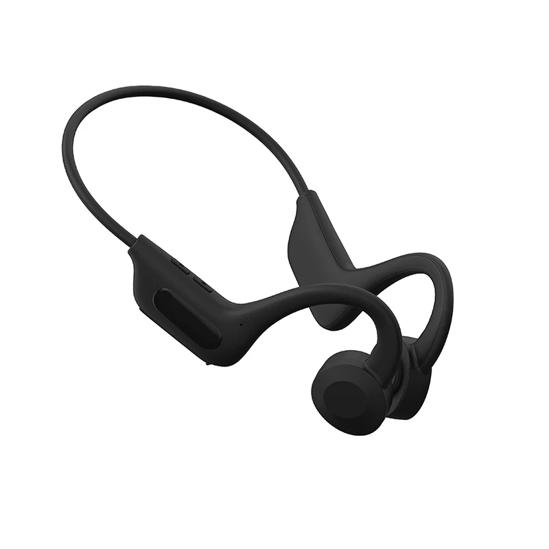 Bone Conduction Headphones Bluetooth Wireless Waterproof Comfortable Wear Open Ear Hook Light Weight Not In-ear Sports Earphones
Bone Conduction Headphones Bluetooth Wireless Waterproof Comfortable Wear Open Ear Hook Light Weight Not In-ear Sports Earphones