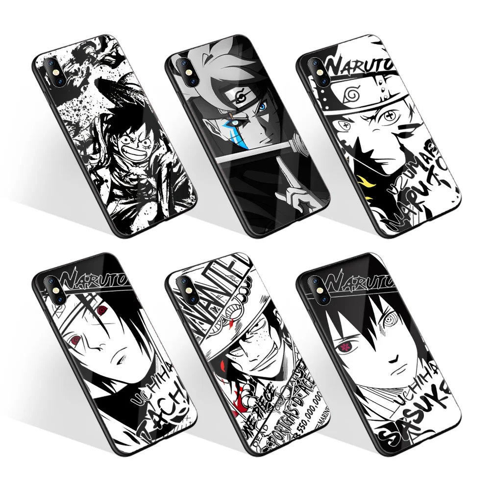 Contracted Fashion Colorful Trendy Protective Anime One Piece Tempered Glass Cell Phone Cover For Huawei Mate 40, Black
Contracted Fashion Colorful Trendy Protective Anime One Piece Tempered Glass Cell Phone Cover For Huawei Mate 40, Black