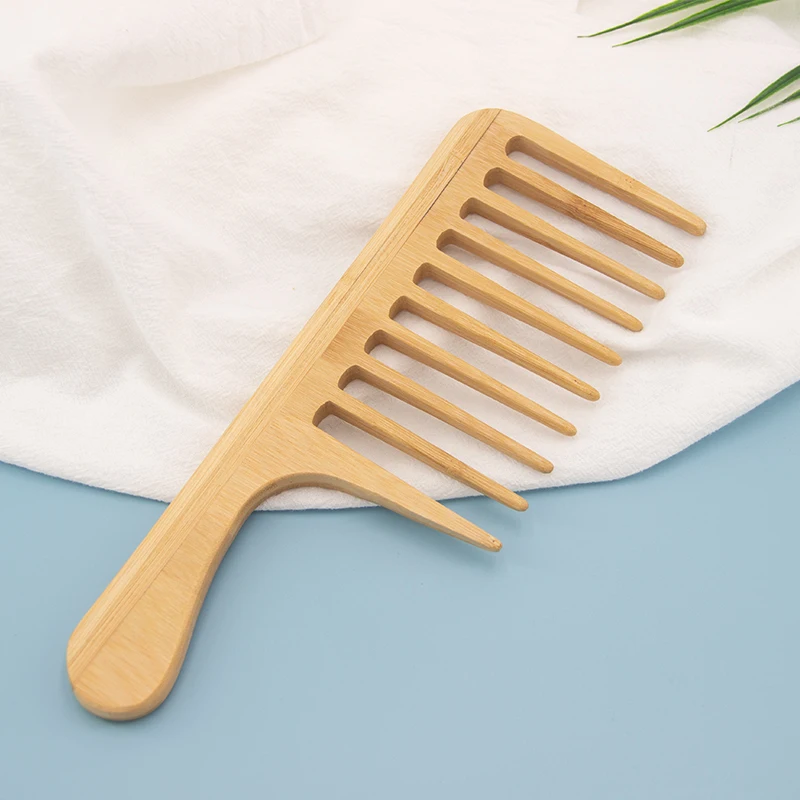 Wholesale Custom Sign Wood Wide Tooth Comb Personalized Handle Wide Tooth Comb, Natural
Wholesale Custom Sign Wood Wide Tooth Comb Personalized Handle Wide Tooth Comb, Natural