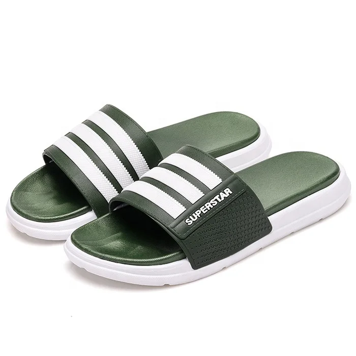 Chinese Factory Wholesale Soft Strap Soft Sole Beach Low Quantity Stock Flip Flop Slides Slippers for Men, Black/white
Chinese Factory Wholesale Soft Strap Soft Sole Beach Low Quantity Stock Flip Flop Slides Slippers for Men, Black/white