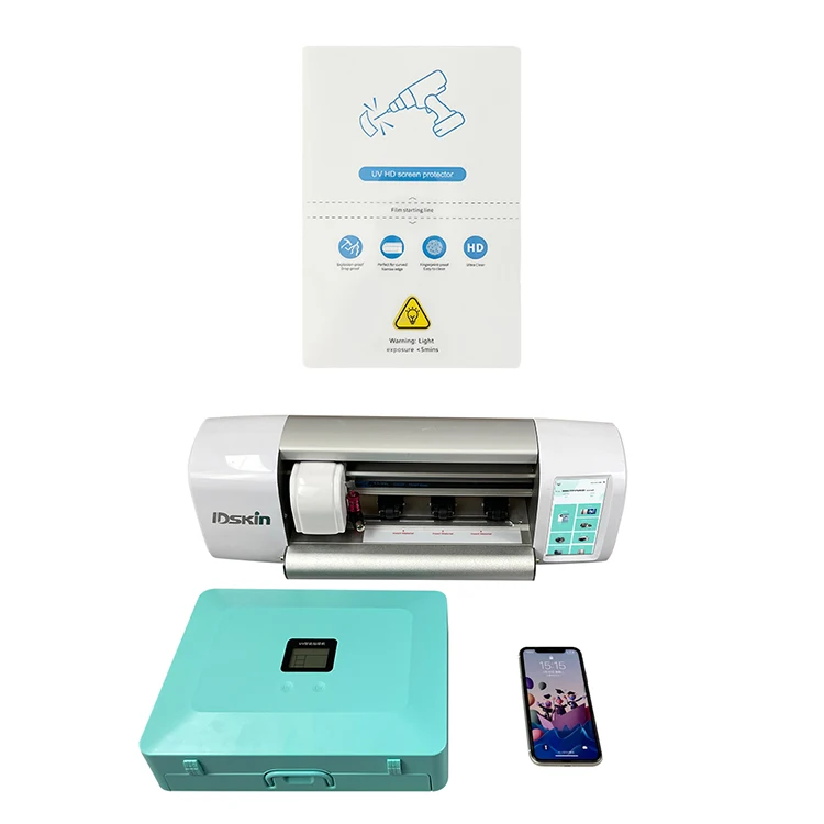 Mobile Phone TPU Hydrogel Screen Protector Film Die Intelligent Screen Protector Cutting Cutter Hydrogel Machine
Mobile Phone TPU Hydrogel Screen Protector Film Die Intelligent Screen Protector Cutting Cutter Hydrogel Machine