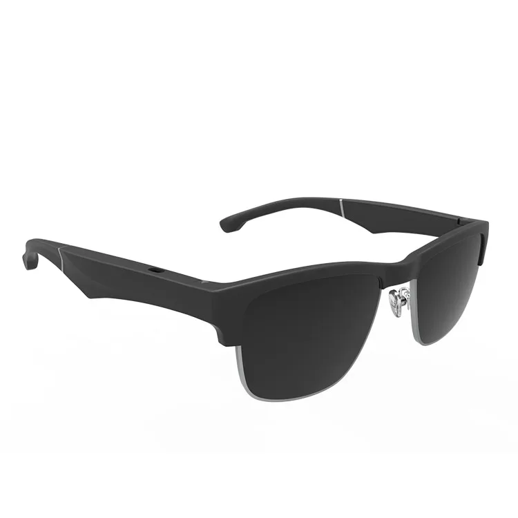 High Quality Call Open Ear Listening Safe and Healthy Fashion Slim Design bluetooth headset glasses
High Quality Call Open Ear Listening Safe and Healthy Fashion Slim Design bluetooth headset glasses