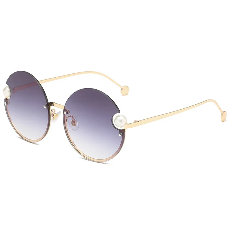 2023 New Hot Sale Female Metal Eyeglasses Women Transparent Fashion Eyewear Pearl Bulk Round Retro Rimless Sunglasses
2023 New Hot Sale Female Metal Eyeglasses Women Transparent Fashion Eyewear Pearl Bulk Round Retro Rimless Sunglasses