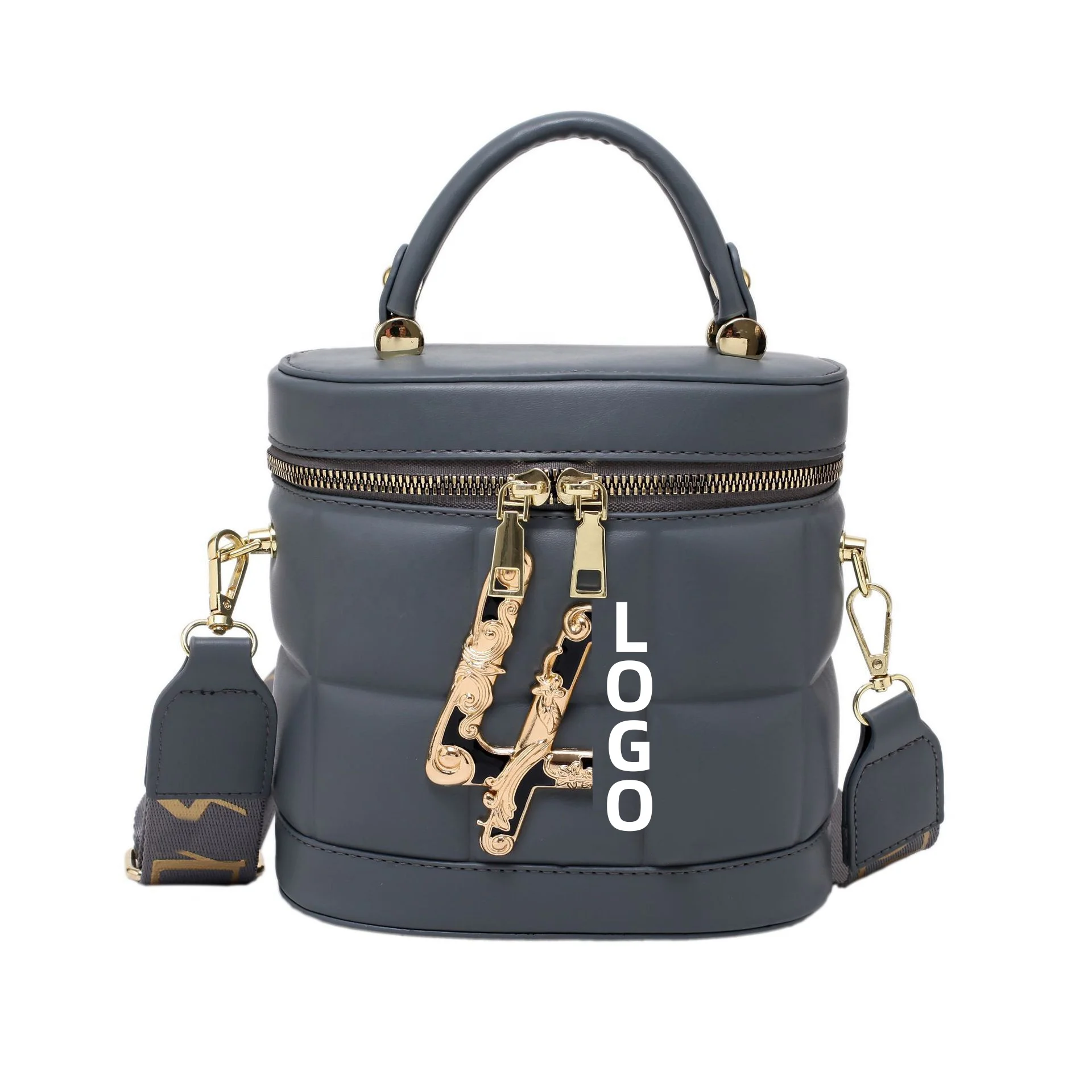 2021 Fashion Designer Ladies LA Crossbody Purses New Style Brand Purse With Logo LA Bucket Shape Women Bags
2021 Fashion Designer Ladies LA Crossbody Purses New Style Brand Purse With Logo LA Bucket Shape Women Bags