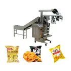 YB-300LD Multifunctional grains packing coffee cookies packaging machine with Bucket Chain