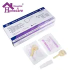 Medical Free Sample Disposable Urethral Drainage Latex Male External Condom Catheter