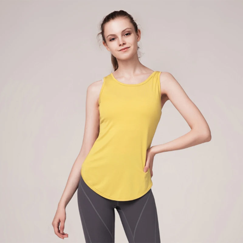 Gym Athletic Yoga Tops Sleeveless Workout Tank Tops Sports Shirts Running Women Vest, Same as picture shows
Gym Athletic Yoga Tops Sleeveless Workout Tank Tops Sports Shirts Running Women Vest, Same as picture shows