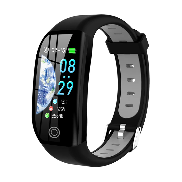 New Coming Smart Wristband Fitness Watch Sports Band Reloj Inteligente Waterproof F21 Smart Bracelet
New Coming Smart Wristband Fitness Watch Sports Band Reloj Inteligente Waterproof F21 Smart Bracelet