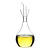 /product-detail/round-pot-shape-oil-and-vinegar-bottle-glass-olive-oil-dispenser-bottles-storage-62370674495.html
