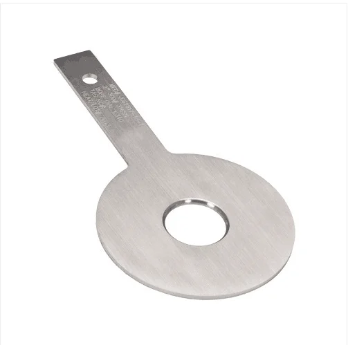 Stainless steel flange propane gas restriction orifice plate flowmeter price
Stainless steel flange propane gas restriction orifice plate flowmeter price