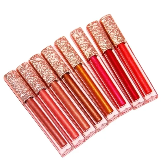 Dropshipping New Makeup Sets Customization 17 Color Metal Pearl Non-stick Cup Lip Gloss
Dropshipping New Makeup Sets Customization 17 Color Metal Pearl Non-stick Cup Lip Gloss