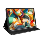With Monitor 10.1 Inch Ips Screen With Usb C Port Portable Monitor For Laptop And Smartphone