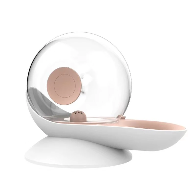 Pet Snail Shape Water Dispenser Dog Cat Drinking Bowls Pet Water Fountain pet water feeder, Customized color is accepted
Pet Snail Shape Water Dispenser Dog Cat Drinking Bowls Pet Water Fountain pet water feeder, Customized color is accepted