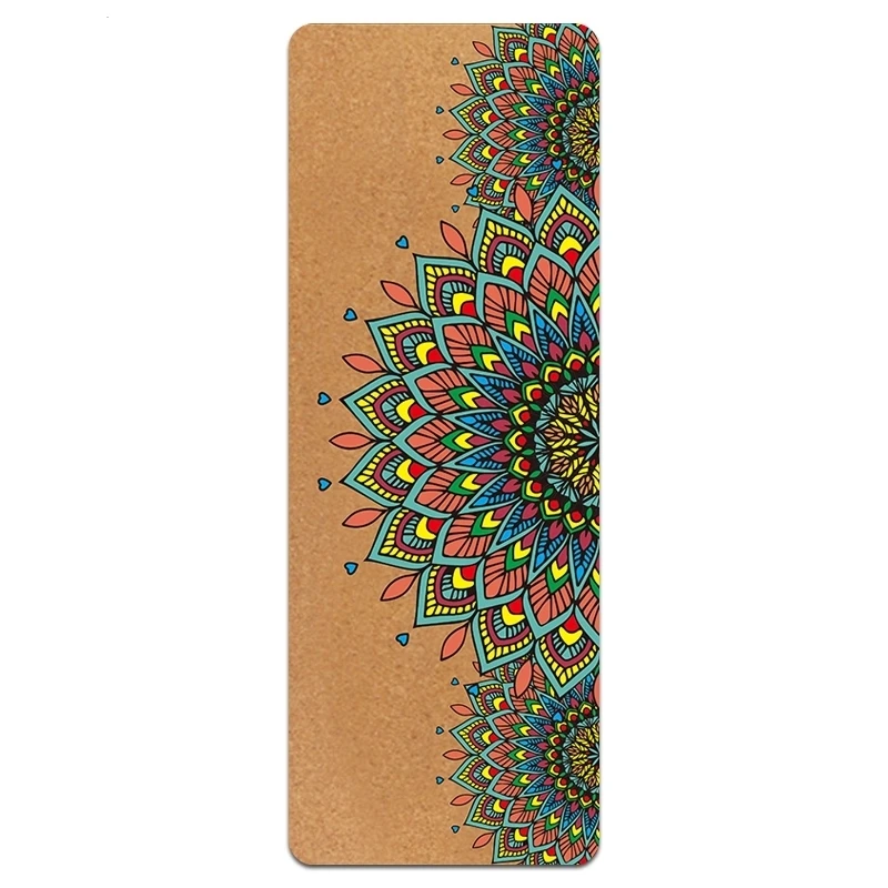72*24 Inch Natural Rubber Yoga Printing ladies Mat Pilates Exercise Health Fitness High Quality
72*24 Inch Natural Rubber Yoga Printing ladies Mat Pilates Exercise Health Fitness High Quality