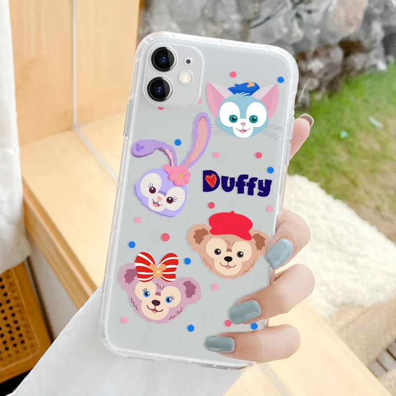 Cartoon phone case for iPhone 12 13 pro max soft silicone TPU back cover clear transparent phone case, Transparent clear and black
Cartoon phone case for iPhone 12 13 pro max soft silicone TPU back cover clear transparent phone case, Transparent clear and black
