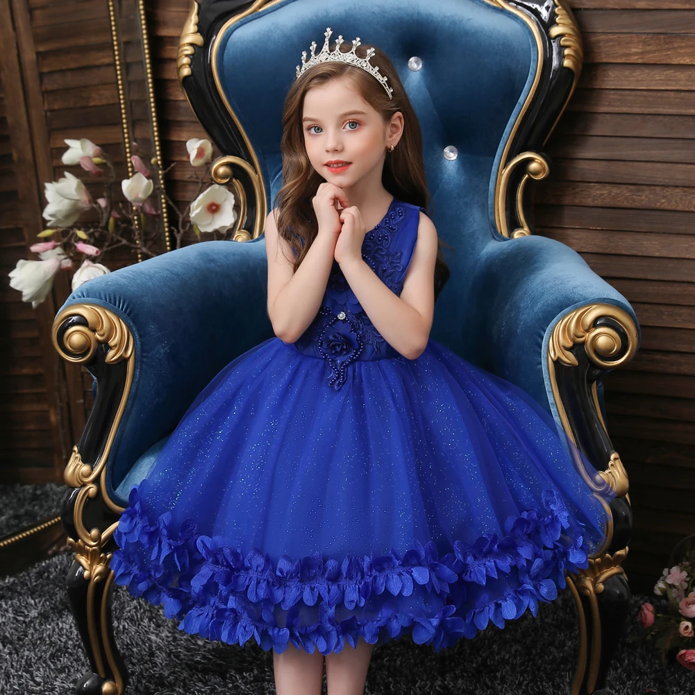 round neck cotton children's birthday dresses for birthday dress for girls banquet flower 10 years girl dresses
round neck cotton children's birthday dresses for birthday dress for girls banquet flower 10 years girl dresses
