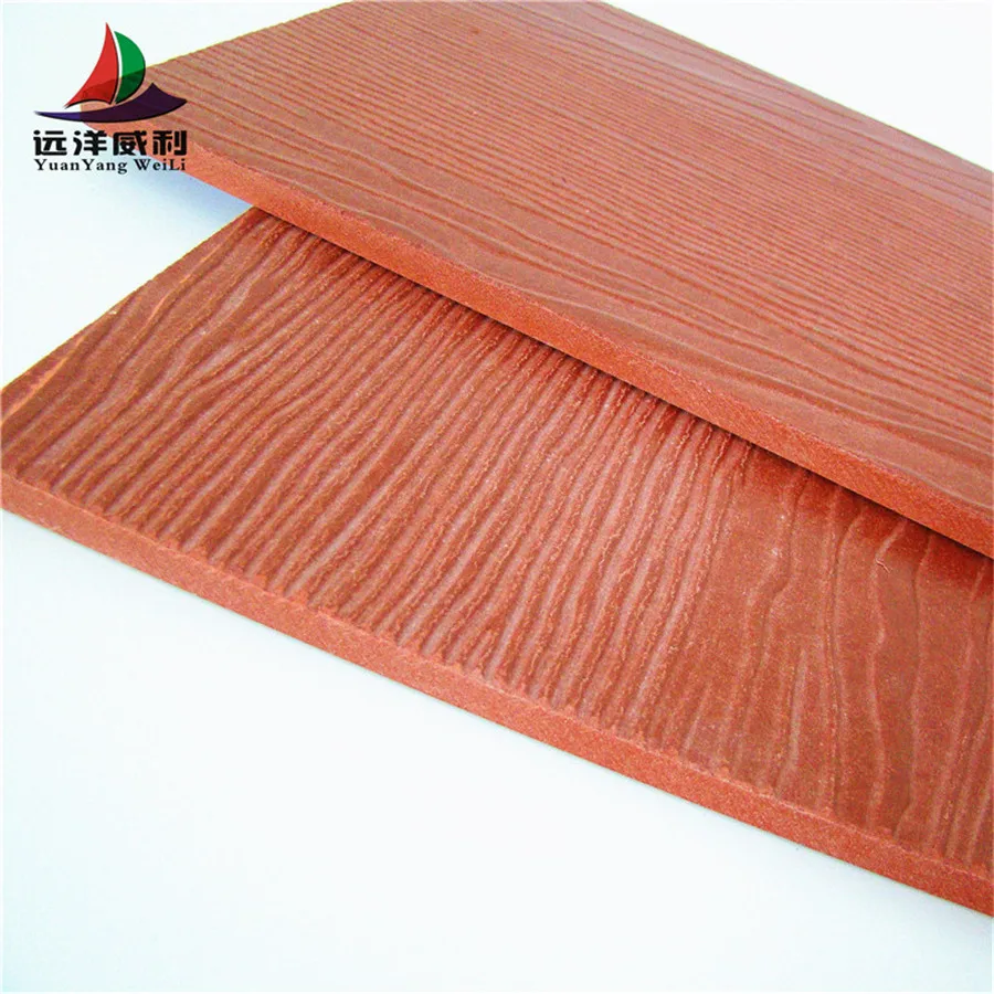 fireproof exterior wall fiber cement similar wooden siding price