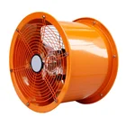 Axial Flow Industry Large Wind High Speed Exhaust Fan Kitchen Warehouse Post Ventilation Fan