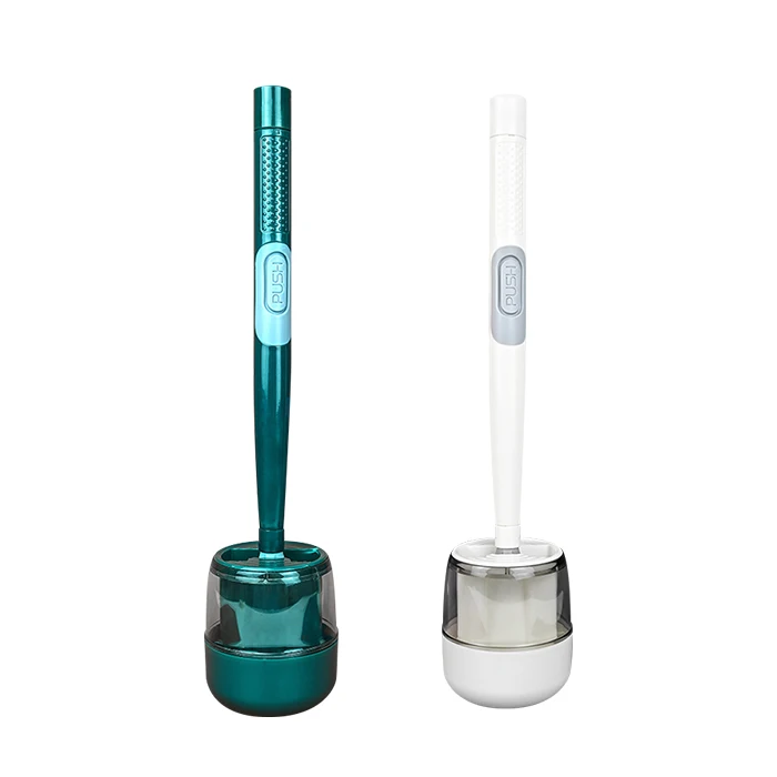 Fillable Toilet Brush Store Toilet Bowl Cleaners in Handle Optional Wall Mount No Scratch Brush Head Silicone Toilet Brush, White
Fillable Toilet Brush Store Toilet Bowl Cleaners in Handle Optional Wall Mount No Scratch Brush Head Silicone Toilet Brush, White