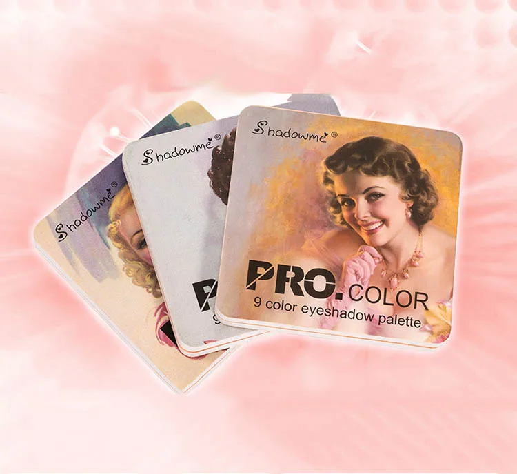 Hot sale 9 colors private label eyeshadow palette glitter shimmer matte eyeshadow palette waterproof sweat proof long lasting
Hot sale 9 colors private label eyeshadow palette glitter shimmer matte eyeshadow palette waterproof sweat proof long lasting