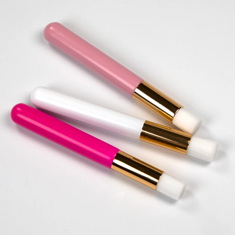 Pink Handle Custom Logo Facial Bulk Acrylic Lash Cleansing Make Up Nose Cleaning Brush, 30 types
Pink Handle Custom Logo Facial Bulk Acrylic Lash Cleansing Make Up Nose Cleaning Brush, 30 types