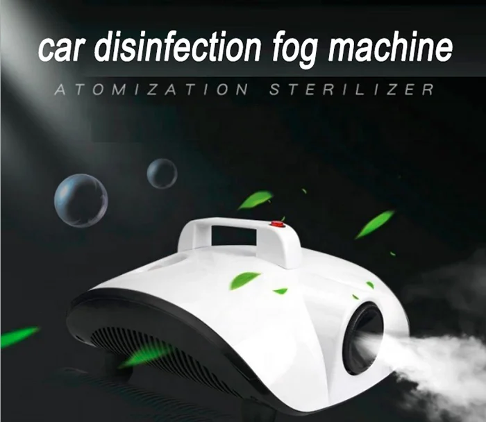 900w mini car fog machine disinfection sterilizer smoke fog machine; car atomizer machine;Air Atomizer Car Smoke Fog Sprayer
900w mini car fog machine disinfection sterilizer smoke fog machine; car atomizer machine;Air Atomizer Car Smoke Fog Sprayer
