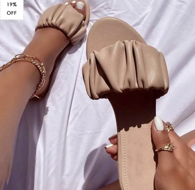 INS sandals shoes women 2020 Flat Shoes Ladies Summer beach slipper Non-slip sandals for women and ladies, White, black, brown,orange
INS sandals shoes women 2020 Flat Shoes Ladies Summer beach slipper Non-slip sandals for women and ladies, White, black, brown,orange