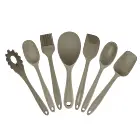 Hot sales high quality kitchen tools colorful 13 Pieces silicone kitchen utensils sets kitchen items