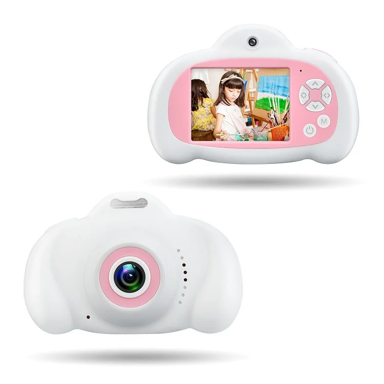 Christmas 1080P Kids Camera Dual Lens MP3 Player Games Photo Frames Promotional Gift for Kids, Pink/blue/yellow/white, color can customize
Christmas 1080P Kids Camera Dual Lens MP3 Player Games Photo Frames Promotional Gift for Kids, Pink/blue/yellow/white, color can customize