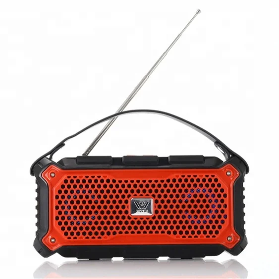 2021 New Convenient outdoor With antenna sound box sub wireless BT speaker sound box
2021 New Convenient outdoor With antenna sound box sub wireless BT speaker sound box