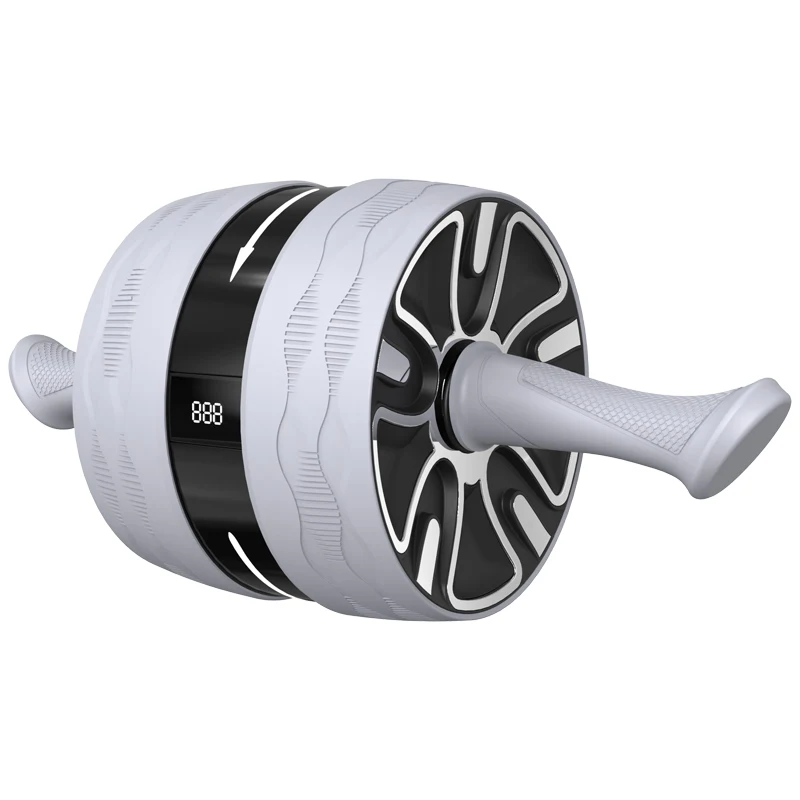 Abs Roller Abdominal Exerciser Build-In Resistance Abdominal Roller Wheel Multifunctional Abs Roller Abdominal
Abs Roller Abdominal Exerciser Build-In Resistance Abdominal Roller Wheel Multifunctional Abs Roller Abdominal