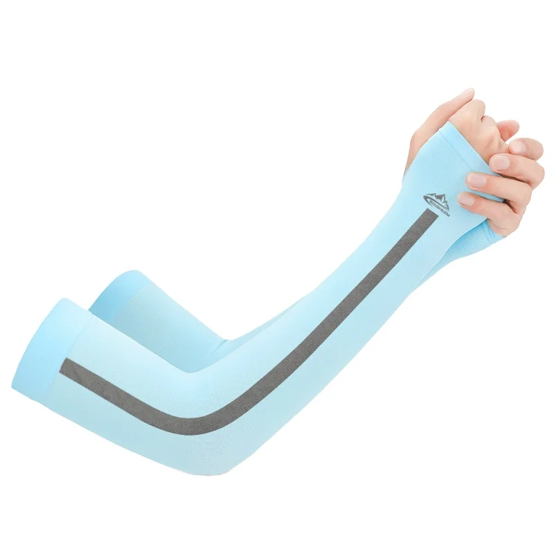 outdoor travel cycling sports UV protection sleeves Ice silk breathable sunscreen sleeves for men and women
outdoor travel cycling sports UV protection sleeves Ice silk breathable sunscreen sleeves for men and women