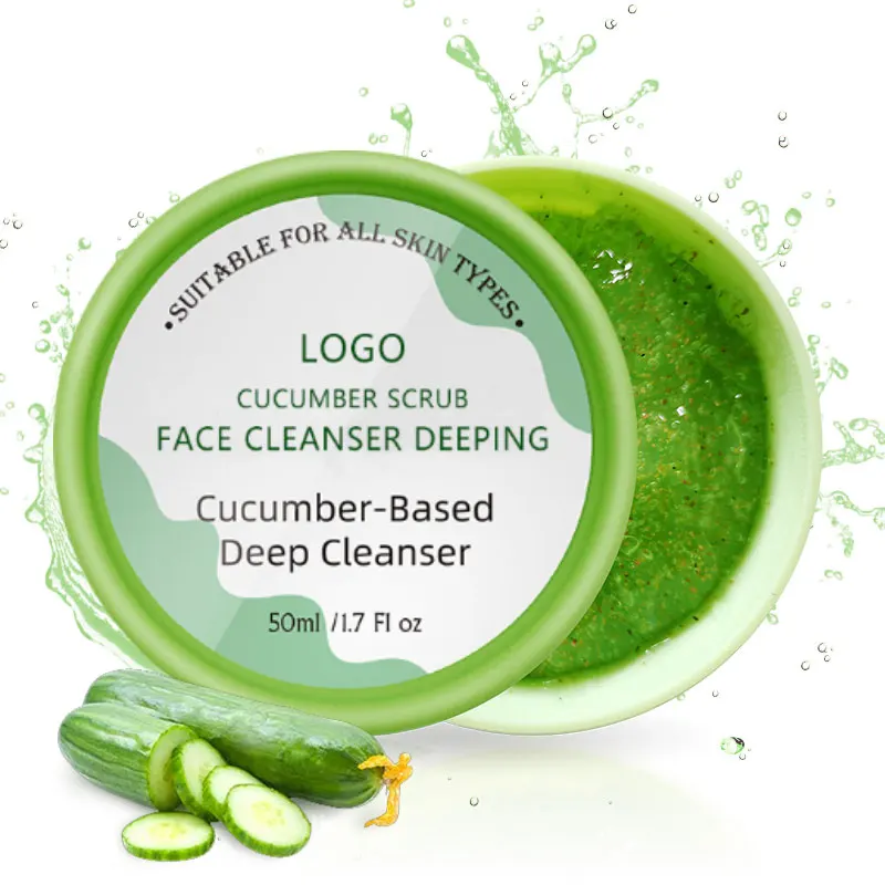 Good Morning Gel Cleanser for Sensitive Skin Original Face Feature cucumber based deeling cleanser
Good Morning Gel Cleanser for Sensitive Skin Original Face Feature cucumber based deeling cleanser