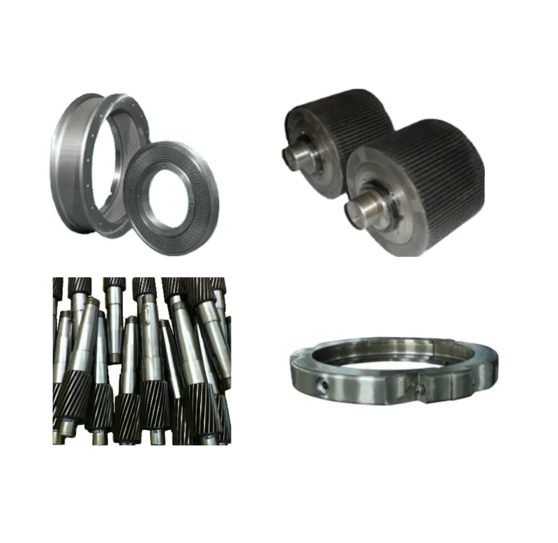 Wearing parts of pellet mill makinmg machine Gear Wheel/Shaft/Roller Assembly/Bearing
