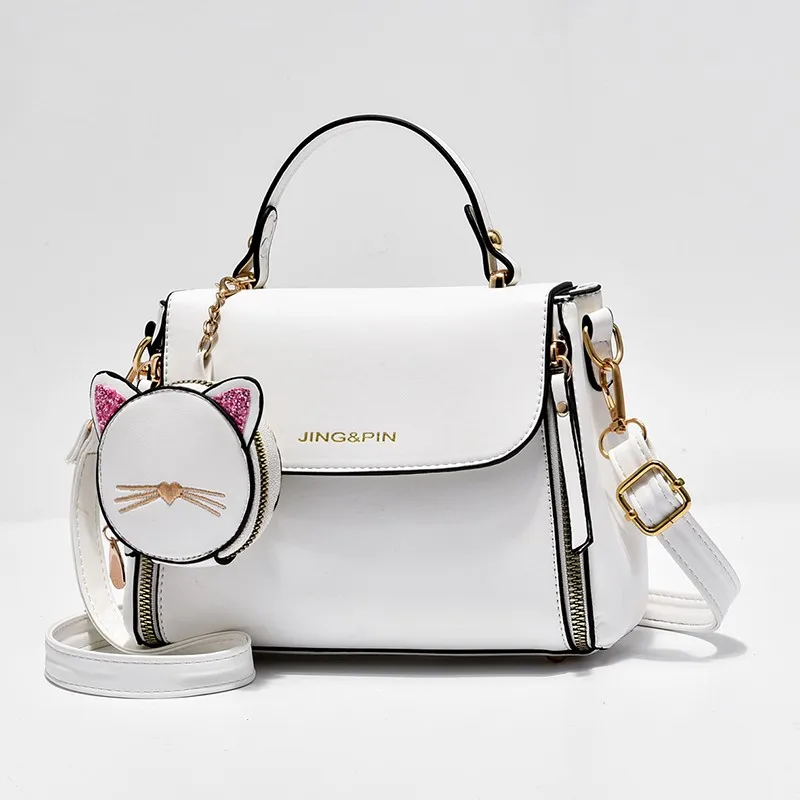 Newest Ladies bags Fashion high quality genuine leather women's cute handbag, Black,red,brown and customzied
Newest Ladies bags Fashion high quality genuine leather women's cute handbag, Black,red,brown and customzied