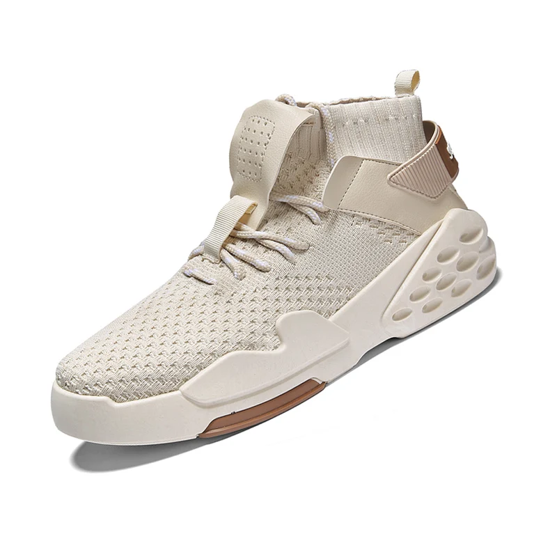 Leader Show Men's Casual Shoes High-top Comfortable Men Fashion Shoes Outdoor Sneakers for Men Leisure Flats Shoes Zapatillas
Leader Show Men's Casual Shoes High-top Comfortable Men Fashion Shoes Outdoor Sneakers for Men Leisure Flats Shoes Zapatillas
