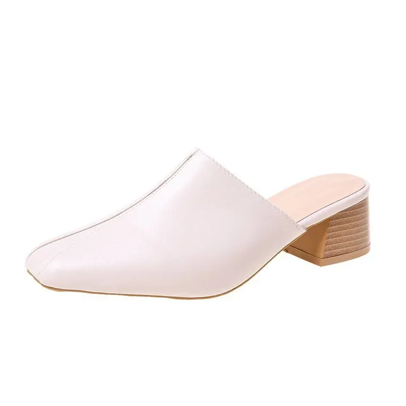 2021 Fashion Shoes Women Square Heel Slippers Leather Luxury Designer Ladies Street Beach Sandals Slides, Yellow black beige green
2021 Fashion Shoes Women Square Heel Slippers Leather Luxury Designer Ladies Street Beach Sandals Slides, Yellow black beige green