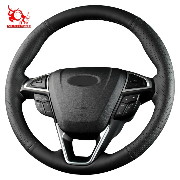 car accessories car steering wheel cover leather steering wheel covers for FORD Mondeo, Customized color
car accessories car steering wheel cover leather steering wheel covers for FORD Mondeo, Customized color