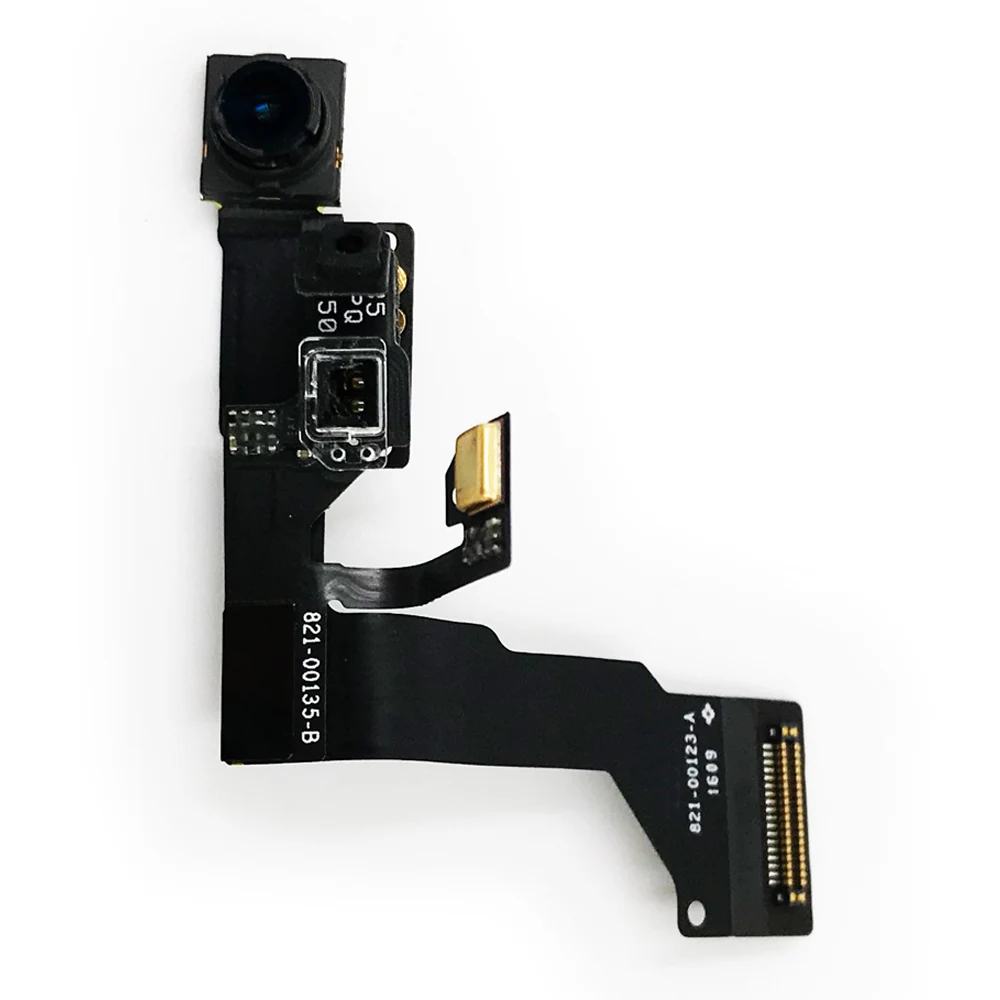 Original Small Front Camera For iPhone 6s Proximity Sensor Face Front Camera Flex Cable Phone Part Replacement
Original Small Front Camera For iPhone 6s Proximity Sensor Face Front Camera Flex Cable Phone Part Replacement