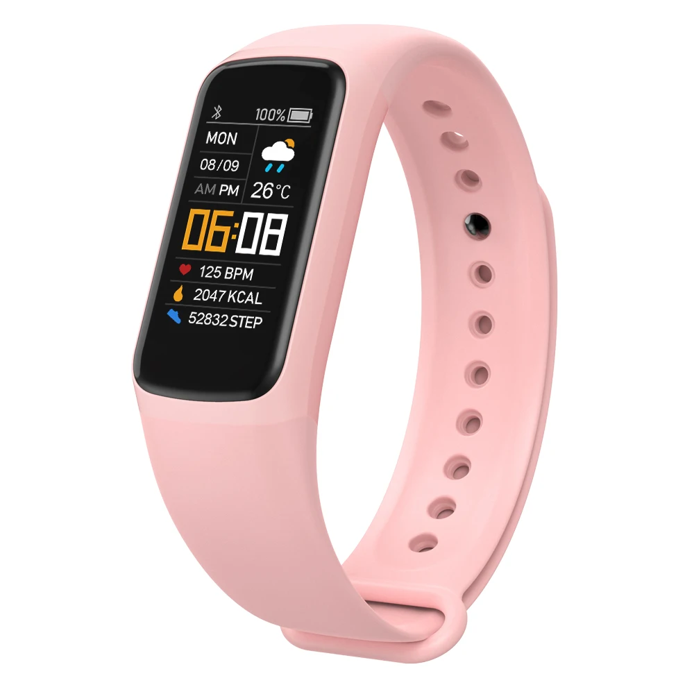 Hot Selling Smart Bracelet Heart Rate Blood Pressure Fitness Tracker Bracelet WhatsApp Reminder I Smart Band Watch For Men Women
Hot Selling Smart Bracelet Heart Rate Blood Pressure Fitness Tracker Bracelet WhatsApp Reminder I Smart Band Watch For Men Women