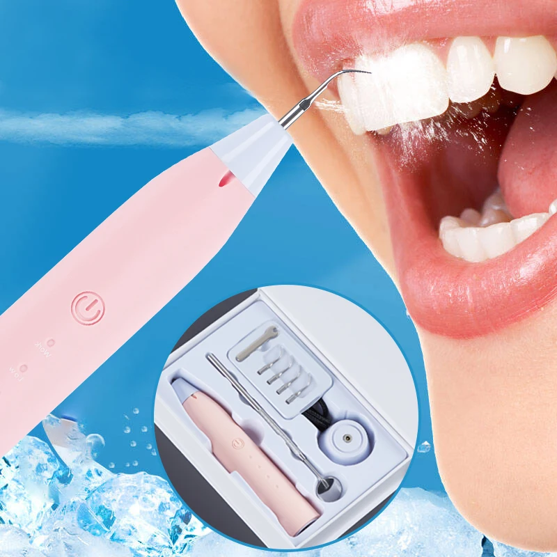 Best oral teeth whitening tool cleaning dental scaler high quality vibrating ultrasonic tooth cleaner
Best oral teeth whitening tool cleaning dental scaler high quality vibrating ultrasonic tooth cleaner