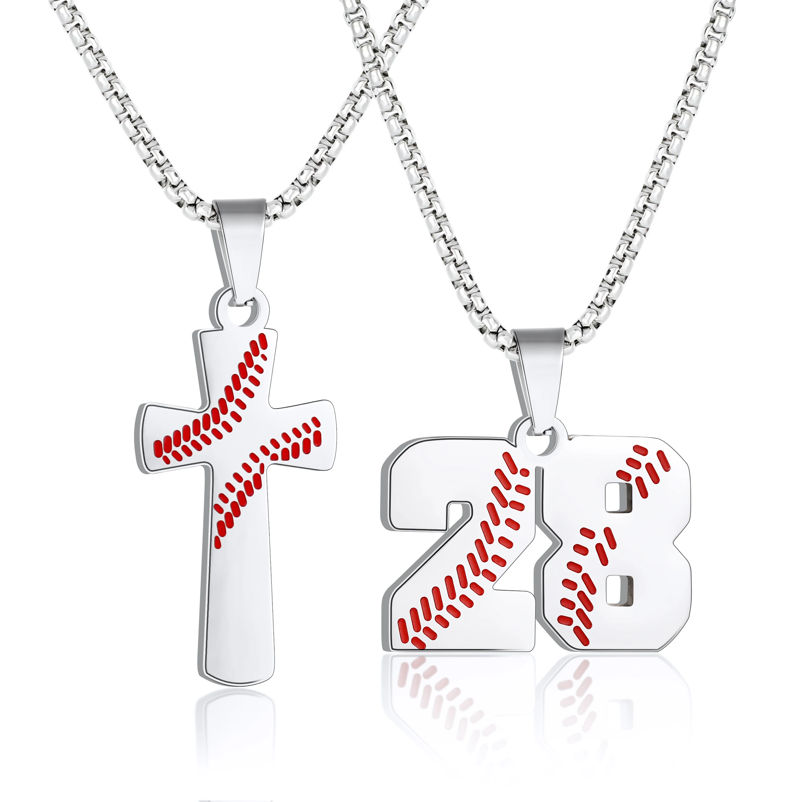 Shangmu Drop Shipping Cross Baseball Necklace for Men Luxury Dimond Design Necklace Jewelry
Shangmu Drop Shipping Cross Baseball Necklace for Men Luxury Dimond Design Necklace Jewelry