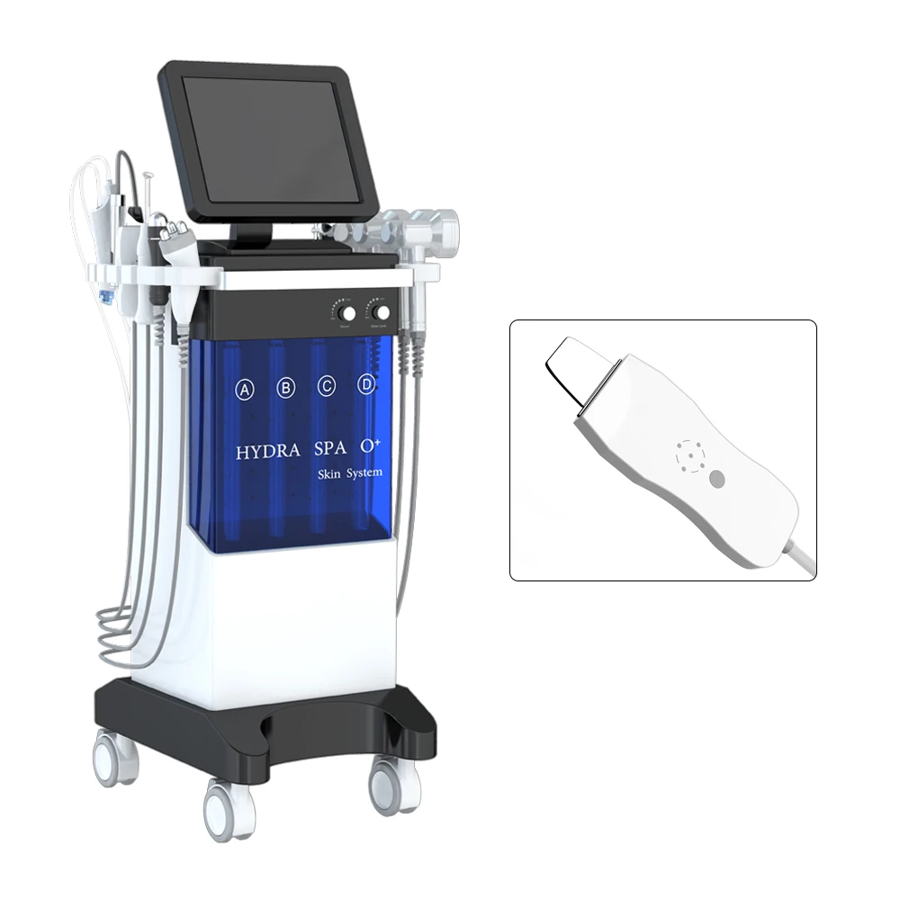 CE Approved High Quality Low Price Machine Microdermabrasion/Power Peel Crystal Microdermabrasion/RF for Face Skin Care Device
CE Approved High Quality Low Price Machine Microdermabrasion/Power Peel Crystal Microdermabrasion/RF for Face Skin Care Device