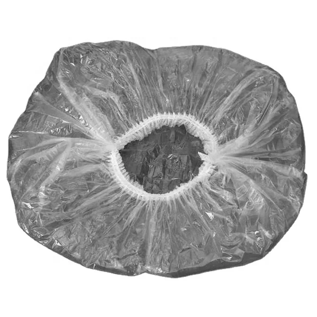 20 Pcs Spa Hair Salon Home Shower Elastic Hat Thickening Disposable Shower Hat
20 Pcs Spa Hair Salon Home Shower Elastic Hat Thickening Disposable Shower Hat