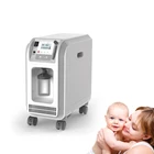 Super Sep CONTEC portable medical oxygenator home use 3L Oxygen Concentrator OC3B